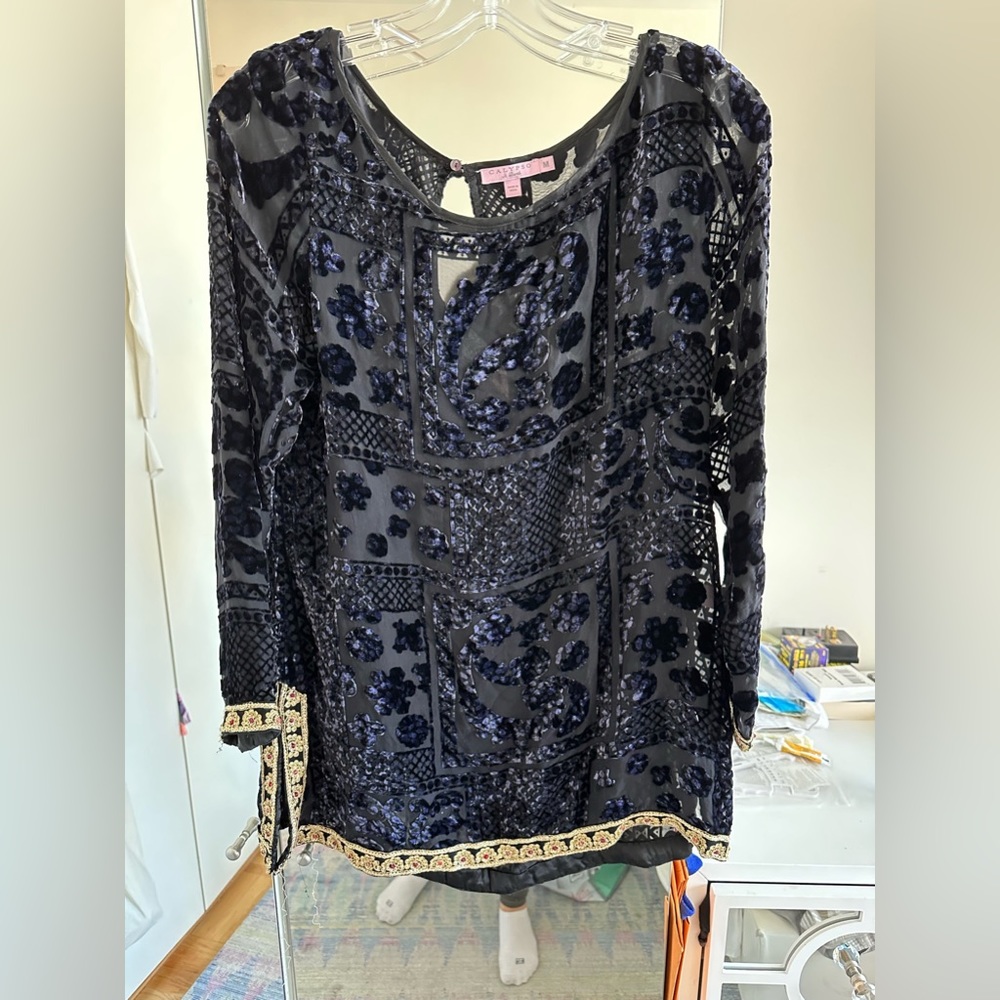 Calypso Tunic